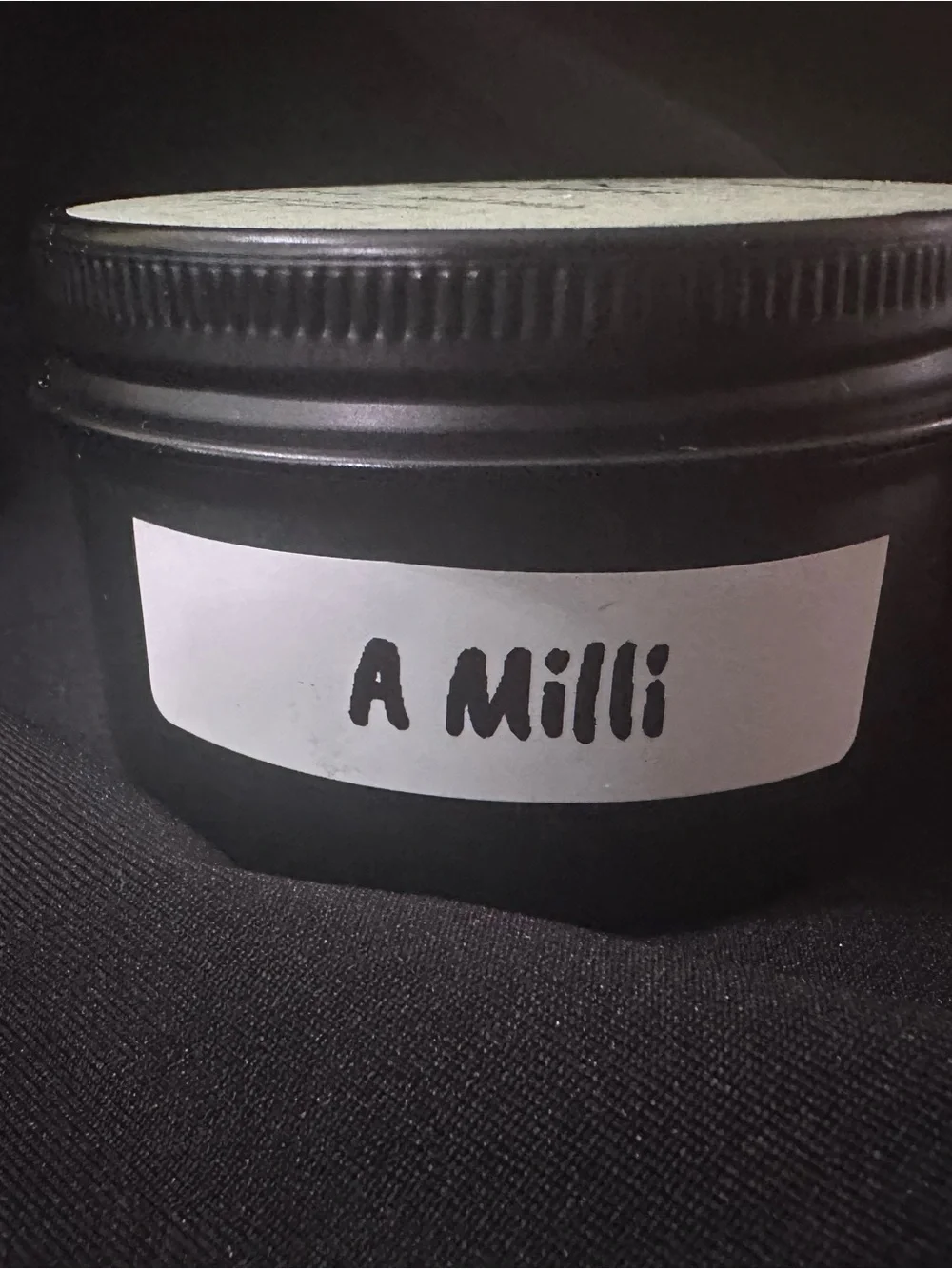 Men’s Body Butter -Fragrance( A Milli ) - Picture 2 of 4